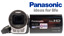 Panasonic HDC-SD90: non fatevi ingannare dal peso piuma