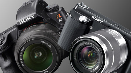 Sony NEX-F3 e A37: pi&ugrave; aggressive sul mercato