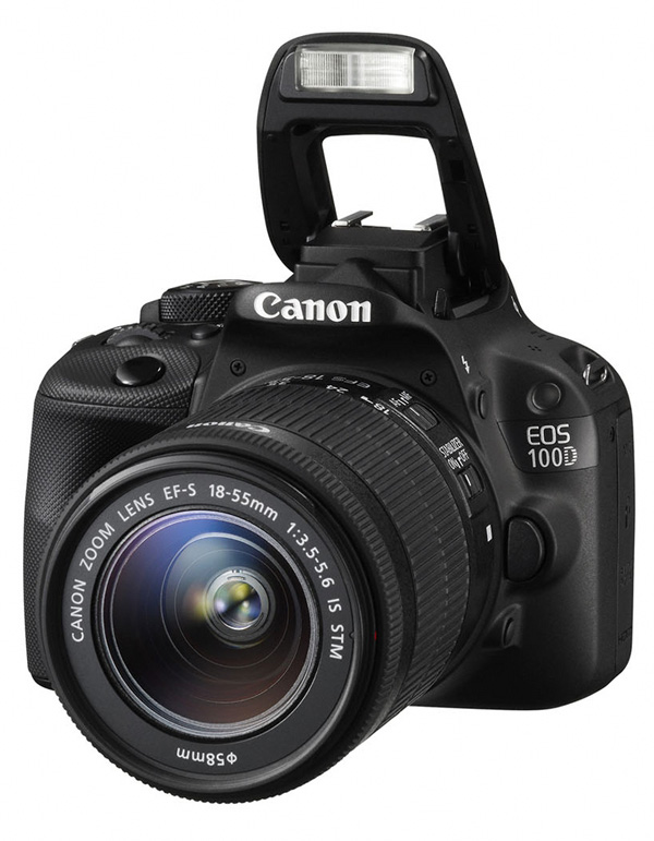 canon-eos-100D-flash