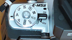 Olympus OM-D E-M5 Mark II: la mirrorless fino a 40 megapixel