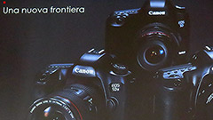 Canon EOS 5Ds, 5Ds R, M3, 750D e 760D: tutte le novità dal vivo