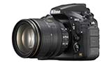Ecco la D810, Nikon aggiorna la sua "big megapixel"