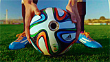 Adidas Brazucam: un pallone da mondiali con sei action camera