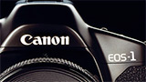 Canon EOS-1 compie 25 anni. Buon compleanno!