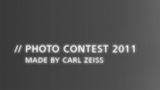 Carl Zeiss Photo Contest 2011: aperto anche ai telefonini