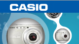 Casio presenta due nuove fotocamere slim