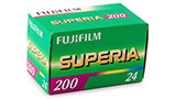 Curiosit: perch Fujifilm usa il colore verde?