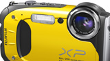 Fujifilm FinePix XP60: rugged camera con sensore retroilluminato da 16 megapixel