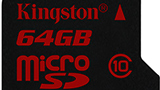 Nuove schede MicroSD Kingston da 80MB/s in scrittura