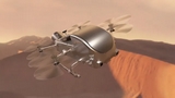NASA Dragonfly: la missione con il drone verso Titano è confermata, partenza nel 2028