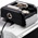 Adattatore che trasforma la porta accessori Sony NEX in slitta a contatto caldo