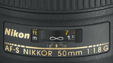 Nital annuncia anche in Italia AF-S Nikkor 50m f/1.8G