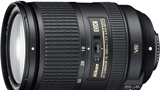 Trapelano i dettagli del nuovo obiettivo Nikon 18-300mm f/3.5-5.6G ED DX VR