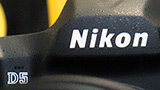 Nikon D5: ecco a voi dal vivo l'ammiraglia full frame