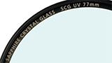 Vetro zaffiro e Gorilla Glass: ora anche per i filtri fotografici