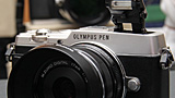 Trapelano le immagini della nuova Olympus PEN E-P5