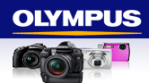 Olympus: fotocamere a prova di vita