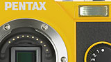 Pentax Q7: Pentax allarga il sensore della sua mirrorless