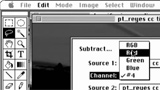 Adobe Photoshop compie 25 anni: ecco com'era la prima versione del 1990