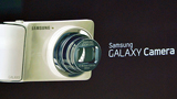 Samsung Galaxy Camera: zoom 21x, Wi-Fi/3G/4G e Jelly Bean