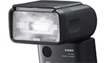 Sigma presenta il nuovo flash EF-630 per Canon, Nikon e Sigma