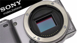 Sony NEX-VG10E: aggiornamento firmware e compatibilità con ottiche Alpha