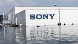Allagamenti in Thailandia: prima foto della fabbrica Sony