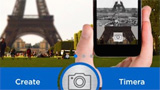 Timera: l'app per creare foto sovrapposte a scatti storici