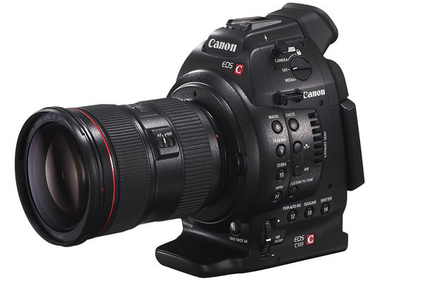 Canon EOS 100C 