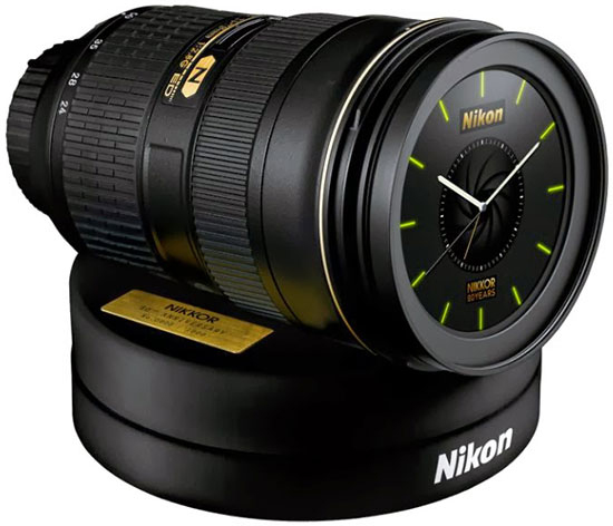 Nikkor-lens-clock-with-Nikon-D4-shutter-