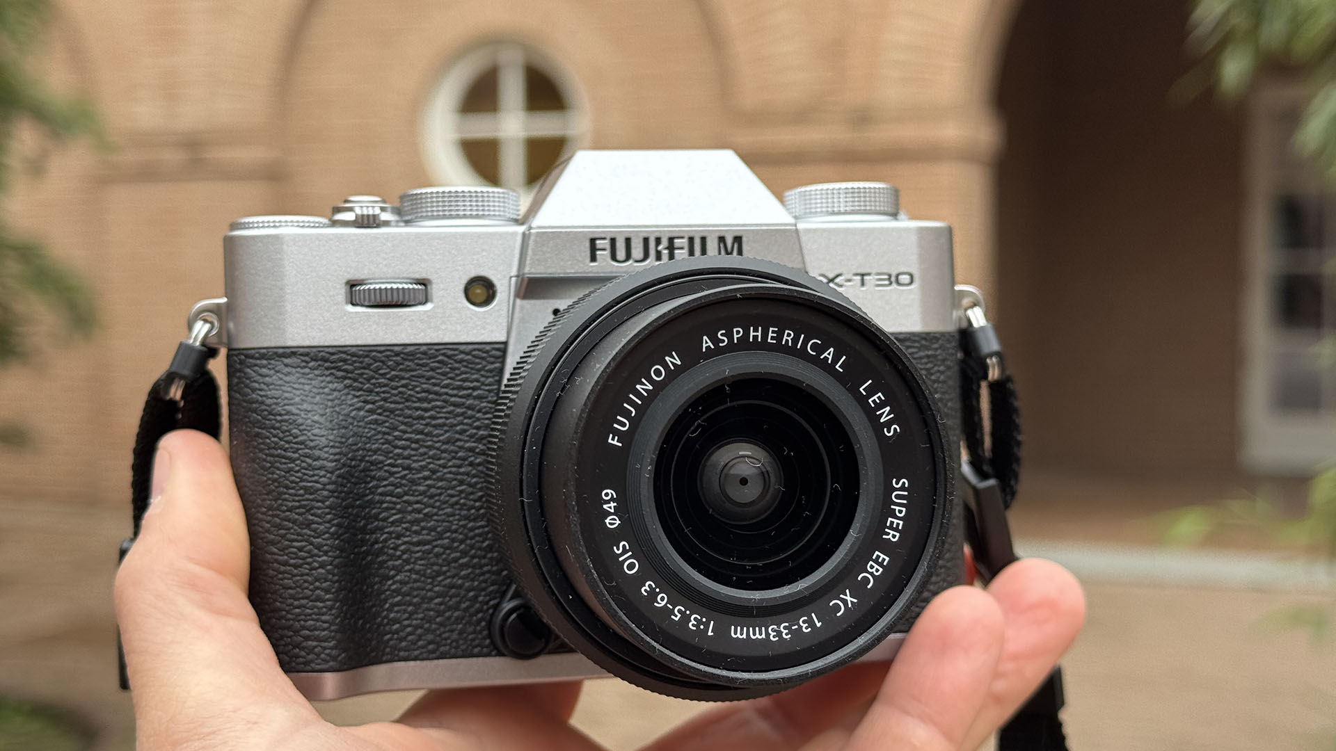 FUJIFILM X-T30 III, la nuova mirrorless compatta