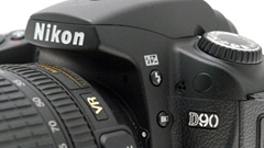 Nikon D90: reflex di classe per amatori evoluti