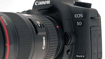 Nuovo Originale Per Canon EOS 5DII 5D2 5D Mark II Schermo - Foto 7