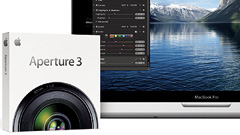 Aperture 3: la fotografia secondo Apple - Prova pratica