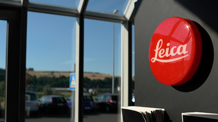 Leica: fabbrica di Solms e prova S2