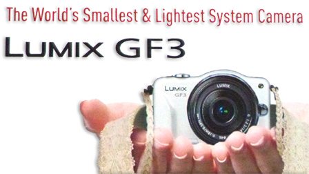 Panasonic Lumix GF3 e Leica 25mm F1.4: la nuova coppia