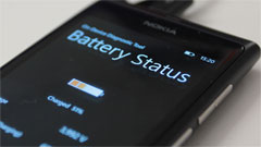 Nokia Lumia 800, autonomia ora all'altezza?