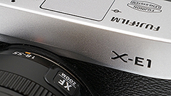 Fujifilm X-E1: un'APS-C che sfida le full frame?