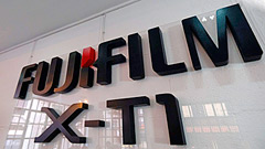 Fujifilm X-T1: primo contatto con la nuova mirrorless X-Trans