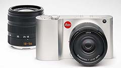 Leica T: in prova l'inedita mirrorless tedesca