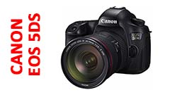Canon EOS 5DS, 50Mpixel per chi ama i dettagli