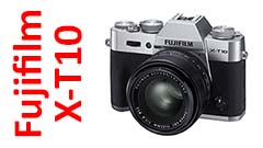 Fujifilm X-T10: compatta e abbordabile, ma di alto livello