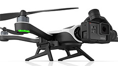GoPro semplifica e si espande: nuove action camera HERO5 e il drone Karma