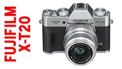 Fujifilm X-T20, compattezza e grandi prestazioni a meno di 1000 Euro 