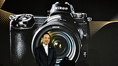 Ecco Nikon Z: le mirrorless full frame di casa Nikon