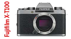 Fujifilm X-T100, entry-level con mirino
