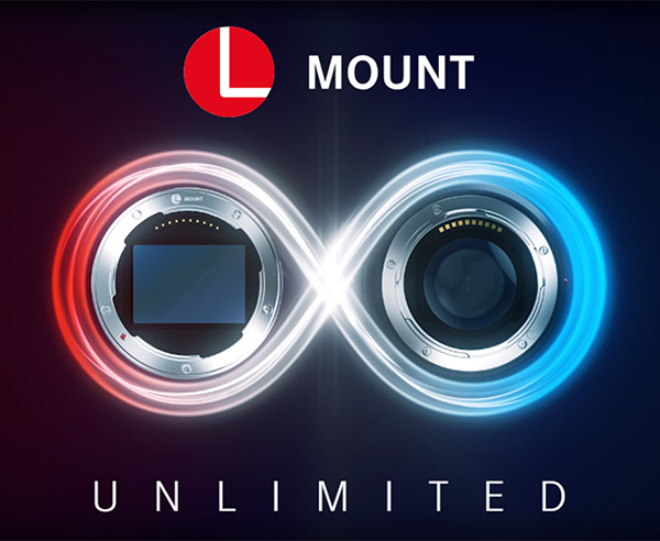 L-Mount Alliance  LOGO Photokina