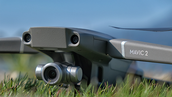 Penivo altezza 3 cm di estensione di atterraggio per DJI Mavic 2 Pro/Zoom drone schermo obiettivo della fotocamera giunto cardanico accessori 