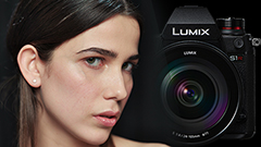 Lumix S1 e S1 R: primo contatto con le mirrorless Full Frame Panasonic