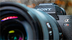 Sony A7 R IV: primo contatto con la Full Frame da 61 megapixel